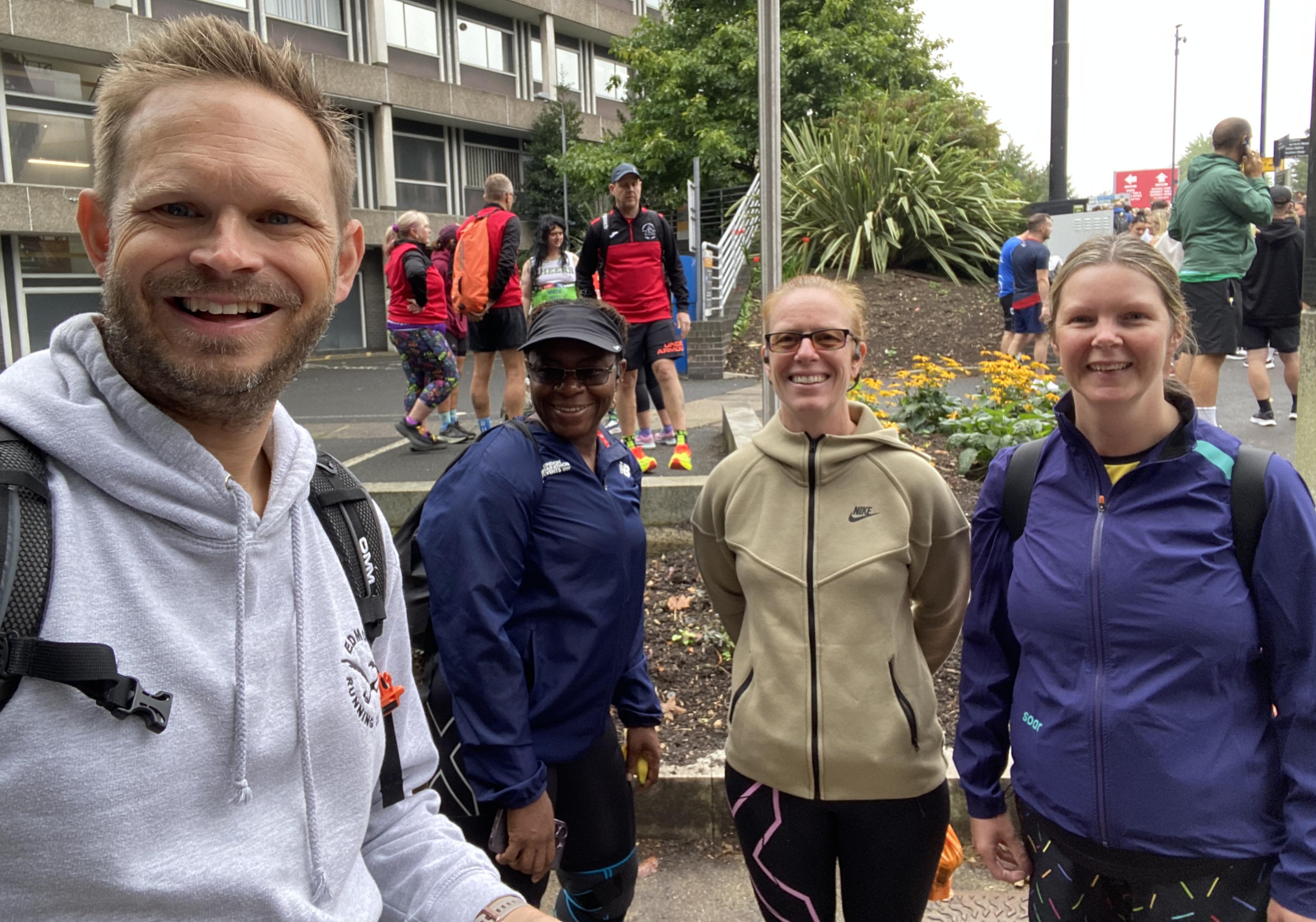 On the Run - November Newsletter