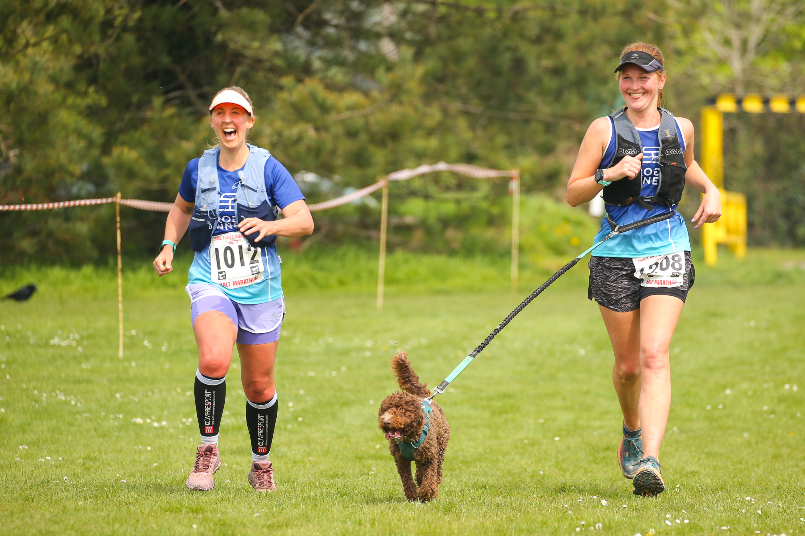 Calling all runners and their four-legged friends! 