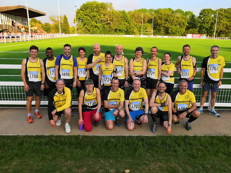 MWL Harpenden Update